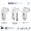 badujet perla