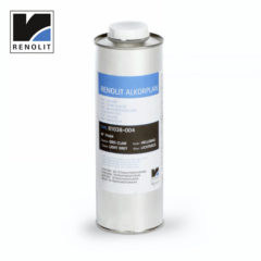 Герметик (уплотнитель швов) прозрачный 0.9 кг AlkorPlus
