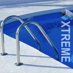 Алкорплан XTREME синяя пленка для бассейнов